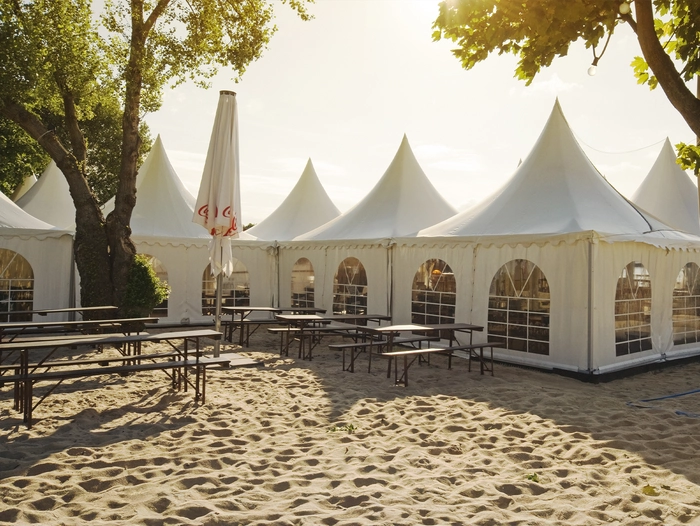 Einsatzbereich Eventveranstalter
